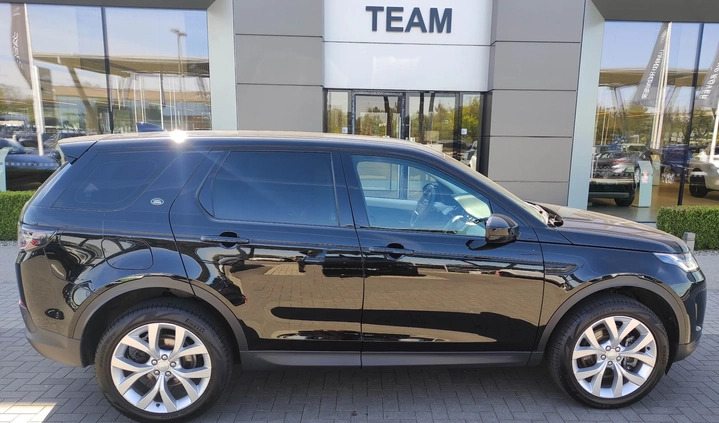 Land Rover Discovery Sport cena 169900 przebieg: 44231, rok produkcji 2021 z Tyczyn małe 79